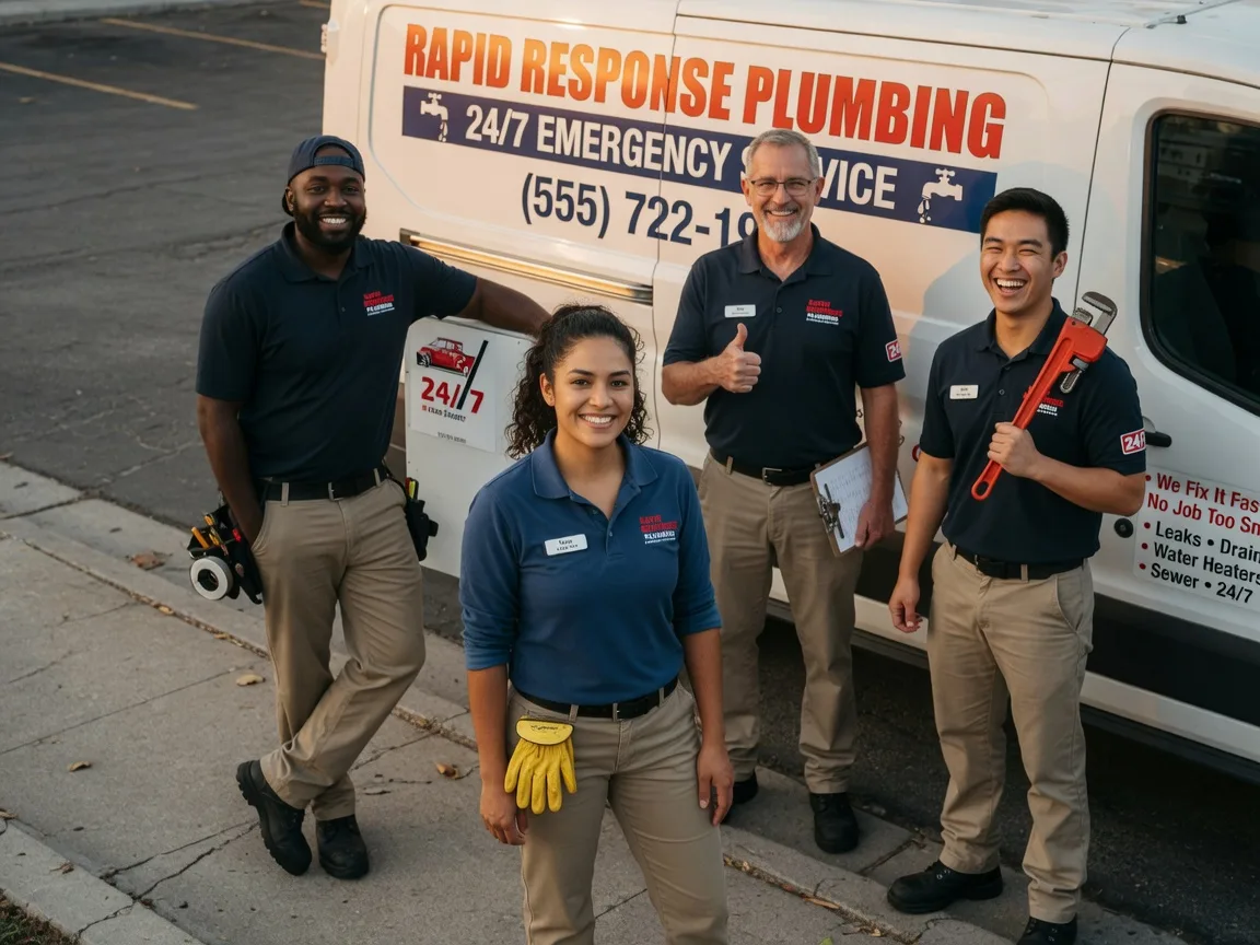 Emergency Plumber company in Dover, MO